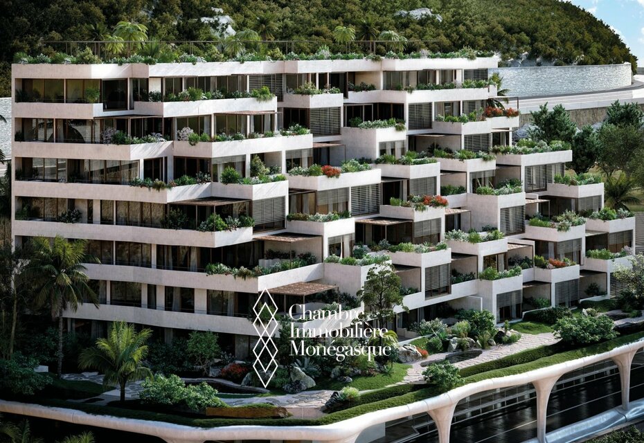 1 BEDROOM SEA VIEW APARTMENT - L'EXOTIQUE