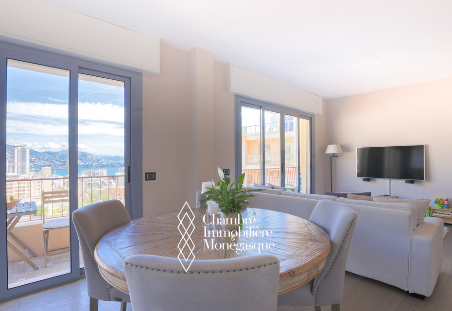 4 PIECES RENOVE VUE MER