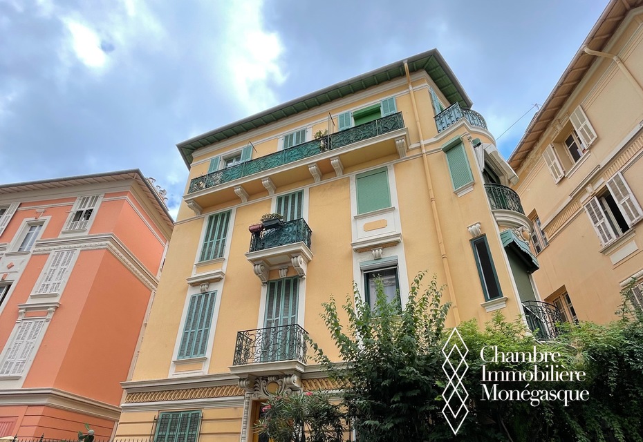 Monte-Carlo - Charming 2-Bedroom for sale