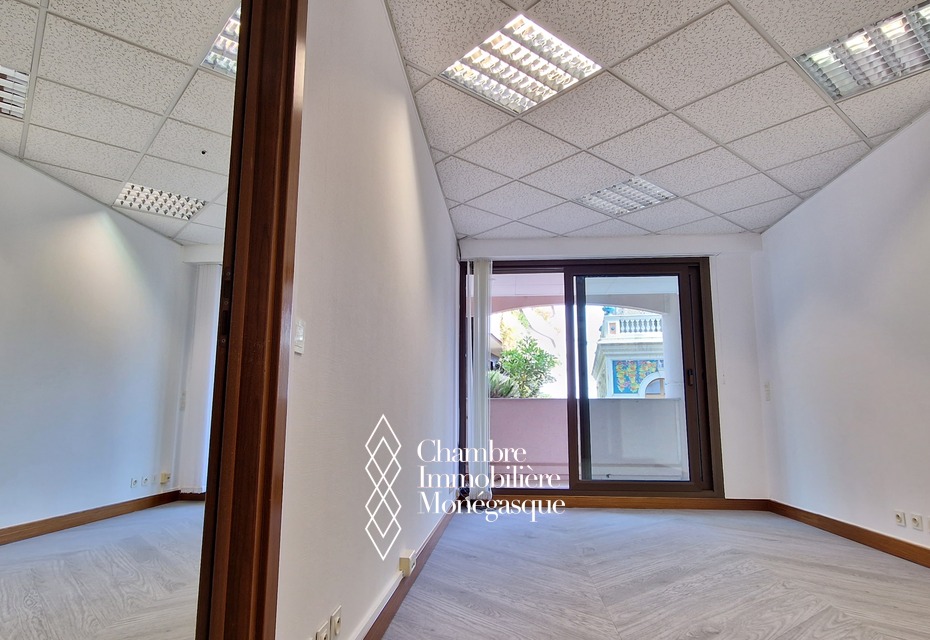 MONTE CARLO PALACE - Office