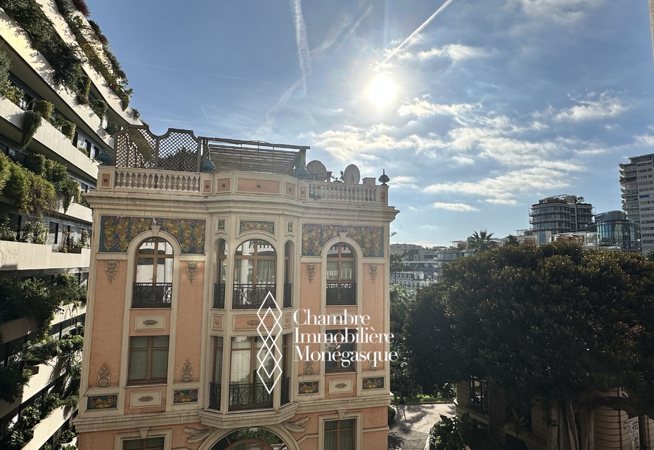 MONTE CARLO PALACE - Office