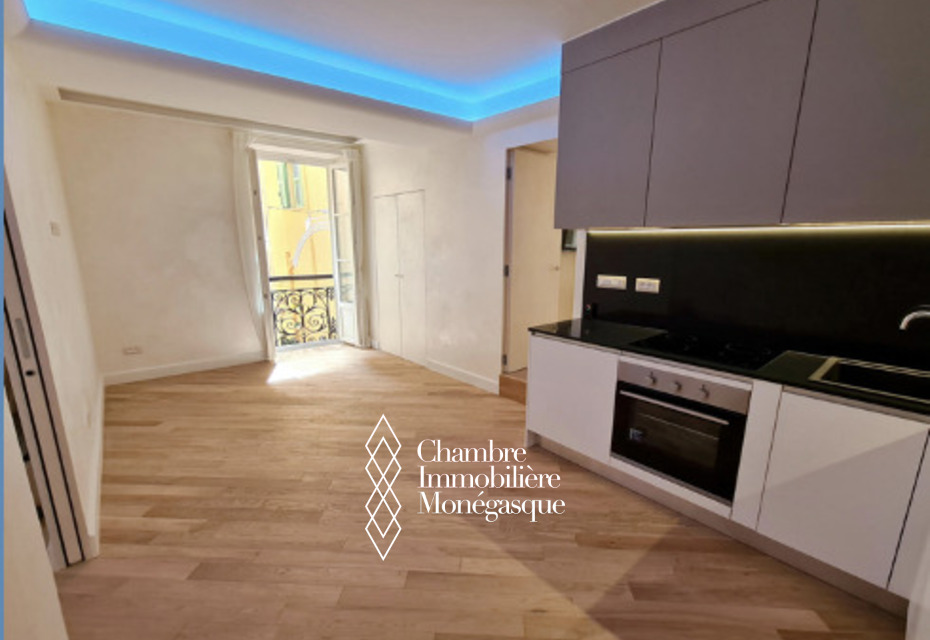 Monaco-Ville - Très Bel appartement