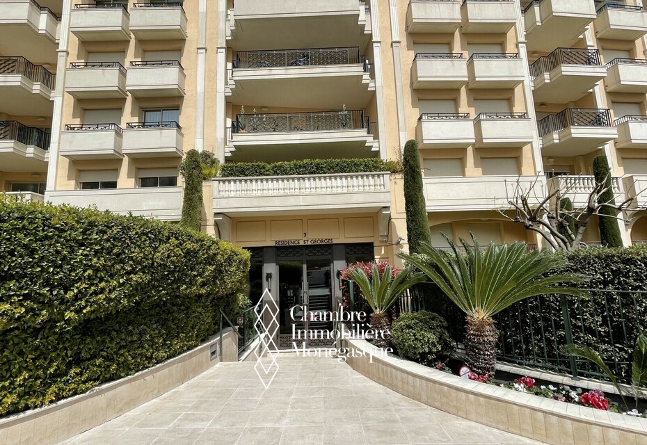 2 PIECES RESIDENCE SAINT GEORGES