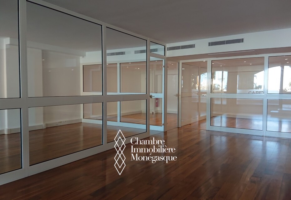 Bureaux Fontvieille