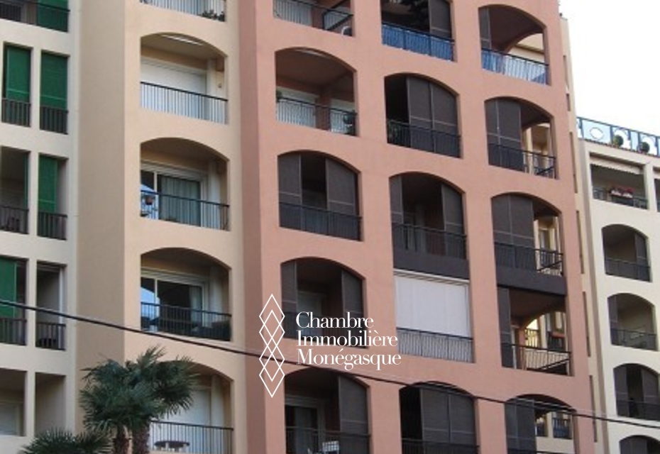 Bureaux à la vente - Le Raphael - Fontvieille