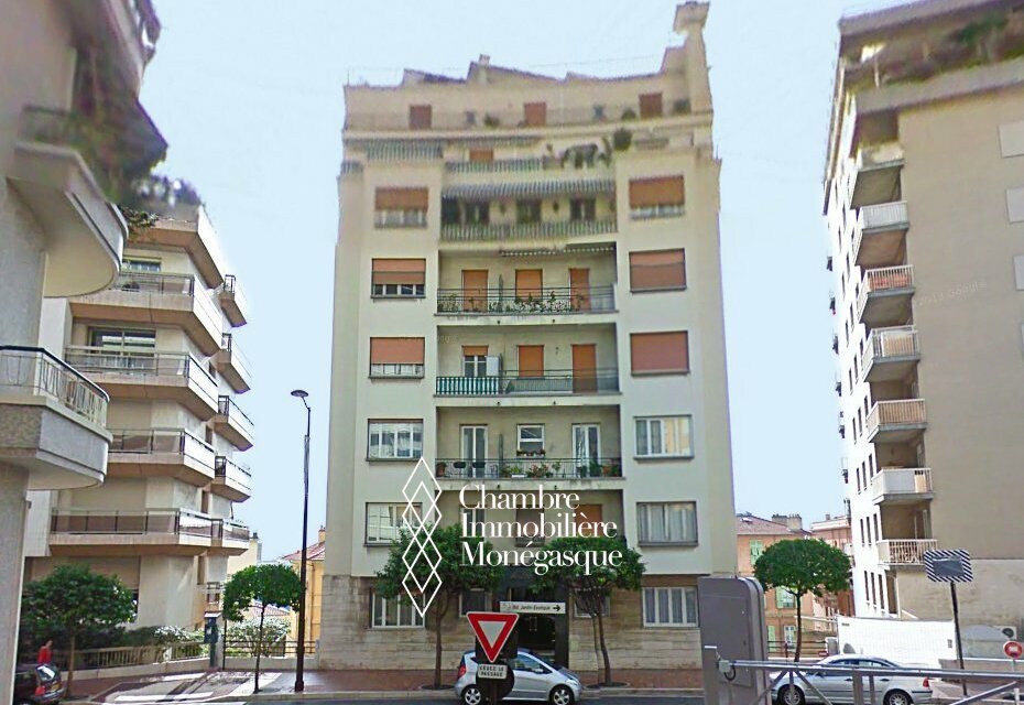 3 room apartment - Le Brabant