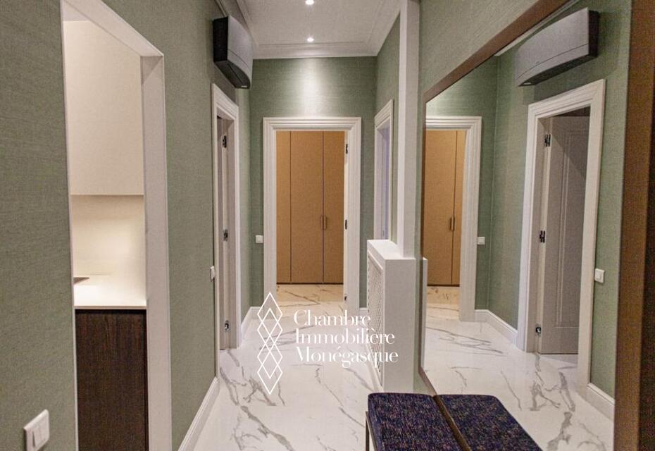 Appartement rénové