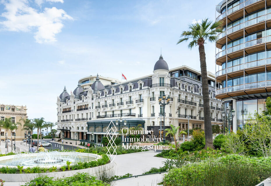 Carré d'Or - exclusive apartment