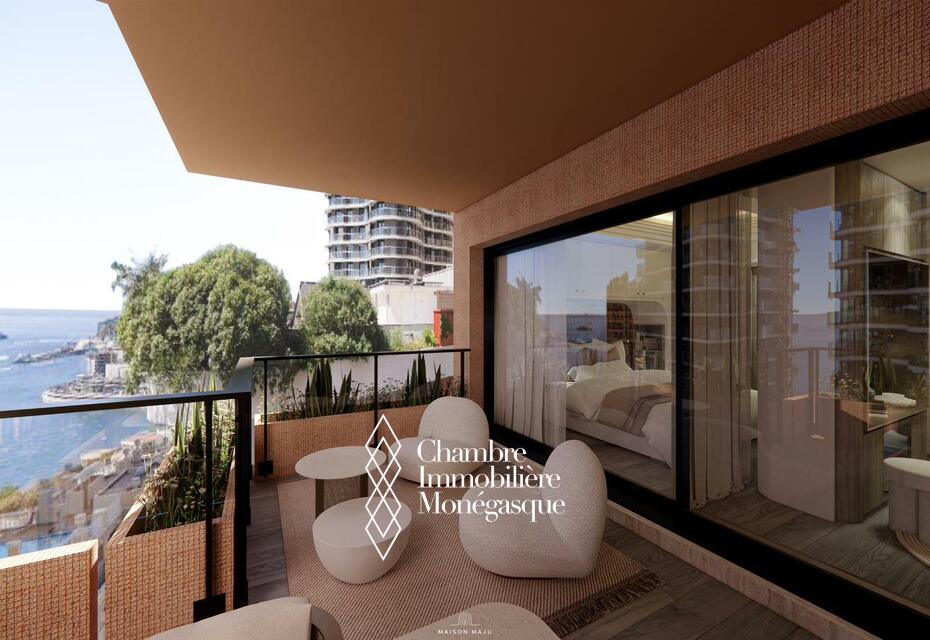 PARC SAINT ROMAN EXCEPTIONNEL STUDIO  EN ETAGE ELEVE