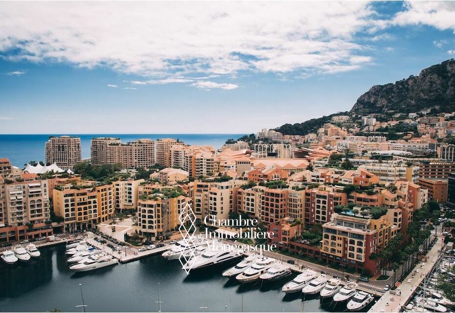 Bureau à la location - Plateau entier - Fontvieille