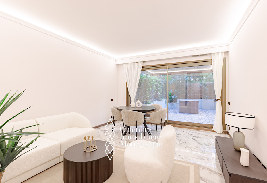 BEAUTIFUL 2 ROOMS COMPLETELY RENOVATED