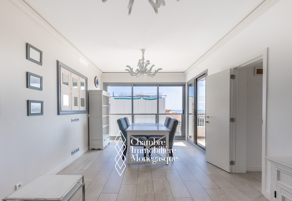 COQUET 3 PIECES EN ETAGE ELEVE