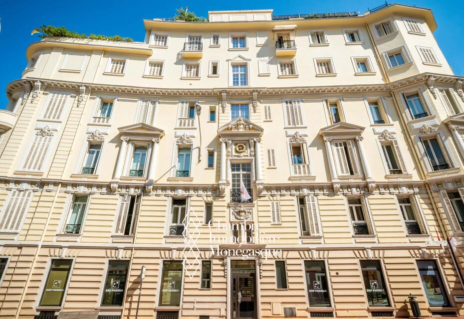 La Rousse - Castel Paradou - Bureaux
