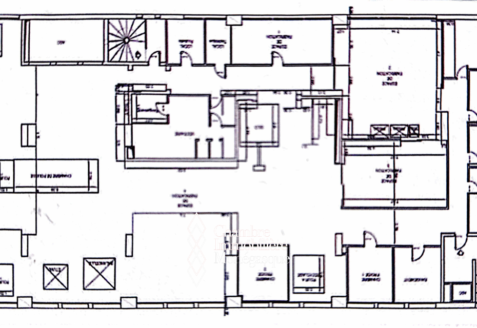 MERCATOR - Sale of industrial or office walls