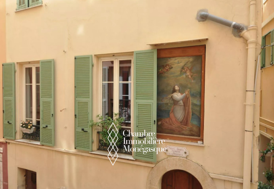 QUARTIER HISTORIQUE DE MONACO