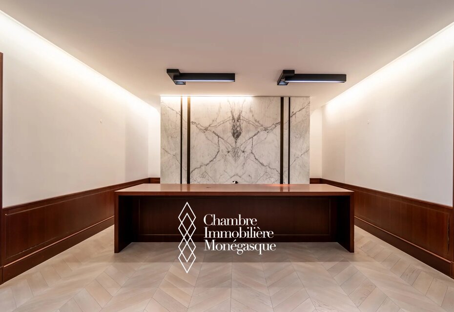 VILLAS DEL SOLE - La Rousse - Bureaux Administratifs