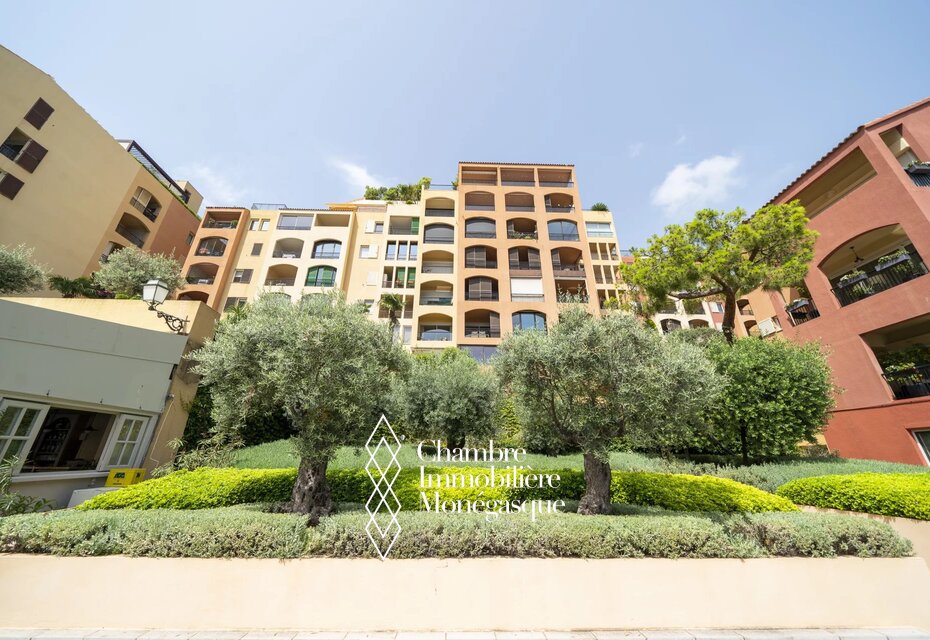 RAPHAEL - Fontvieille - Bureaux Administratifs