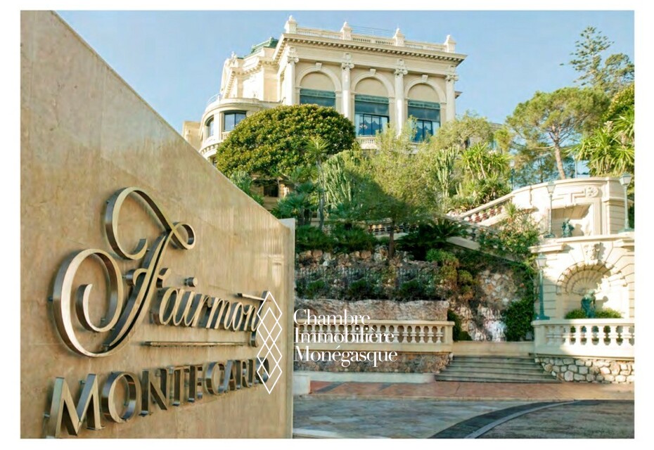 Splendid one bedroom - Résidence Fairmont - Sea view