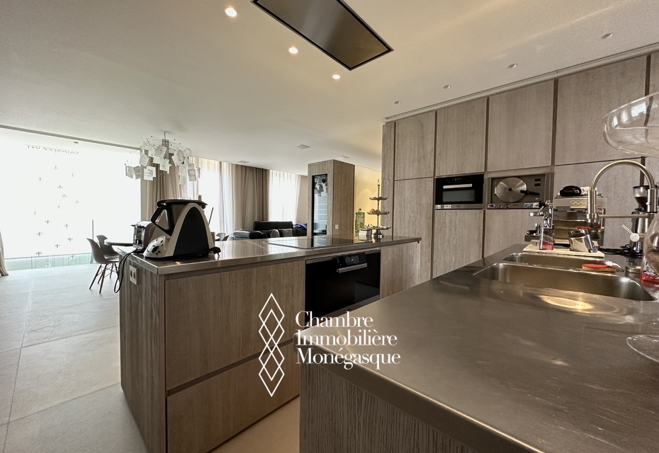 Duplex à Monaco-Ville