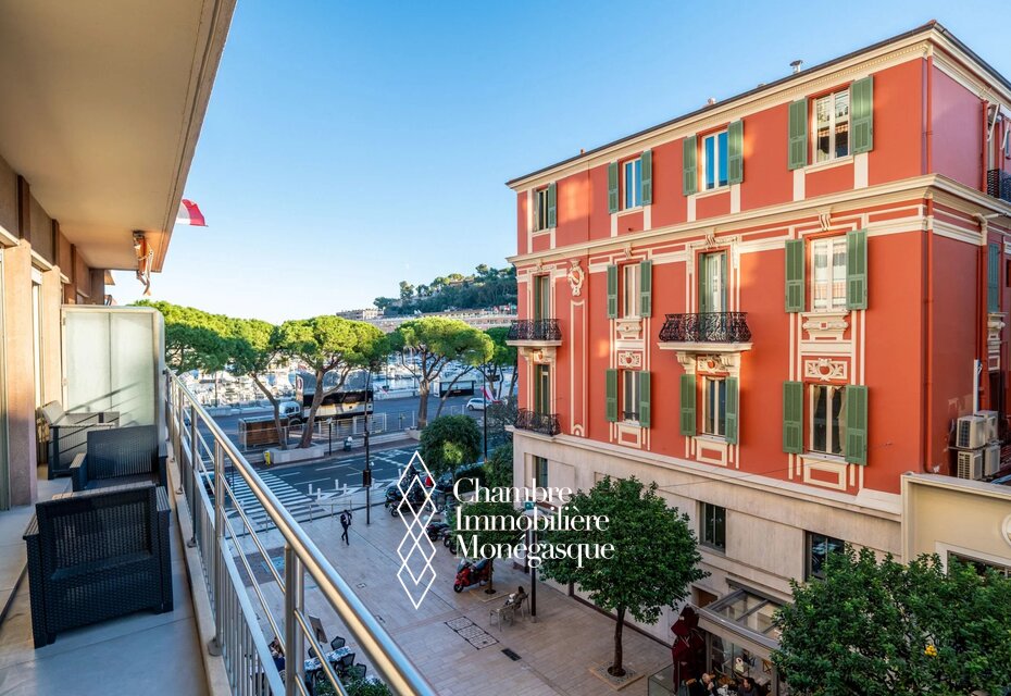 Condamine - Renovated 3-Room Flat