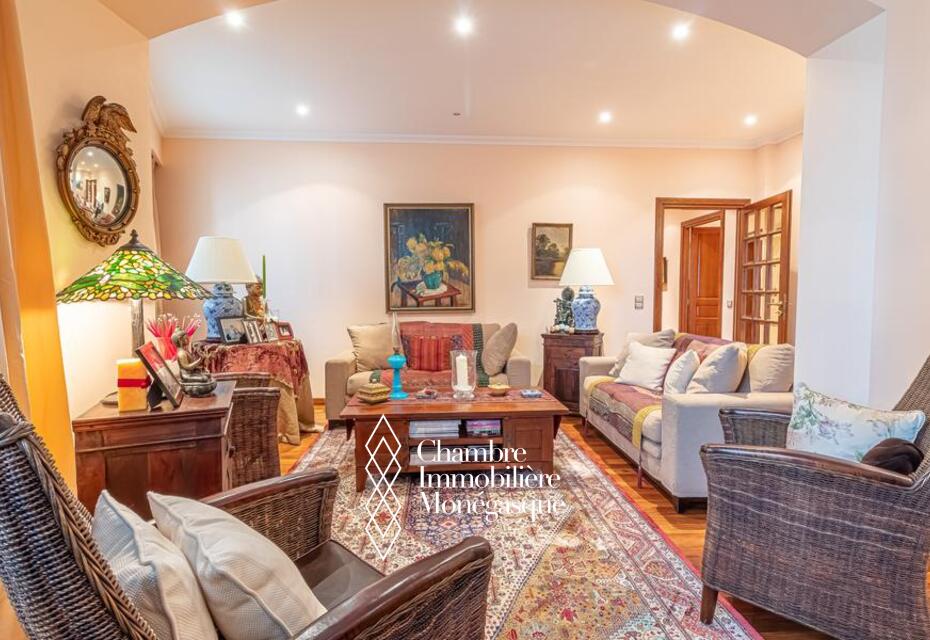 Large and comfortable 3-bedroom apartment