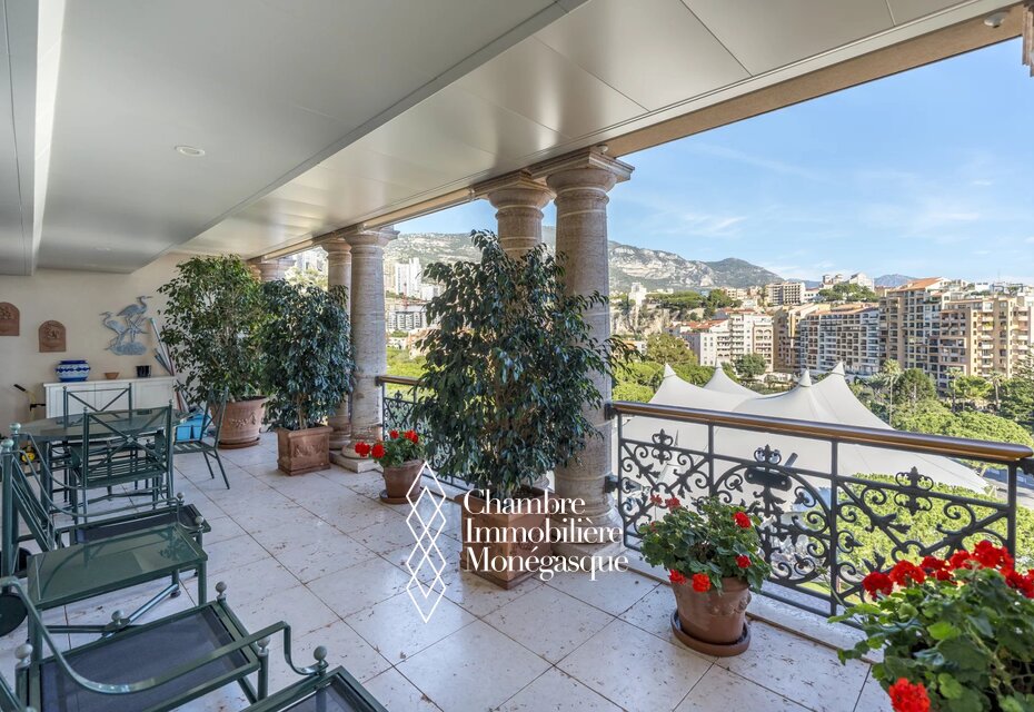 Fontvieille - Seaside Plaza - 208 m²