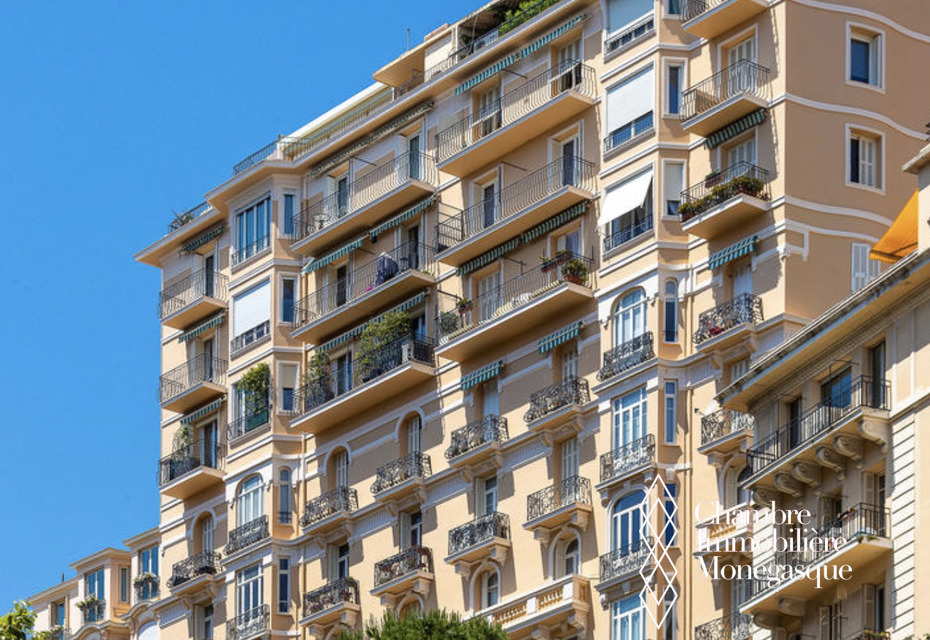 La Radieuse - Monaco - Appartement familial rénové