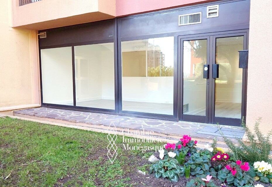 Bureaux/Local commercial Fontvieille-Le Titien