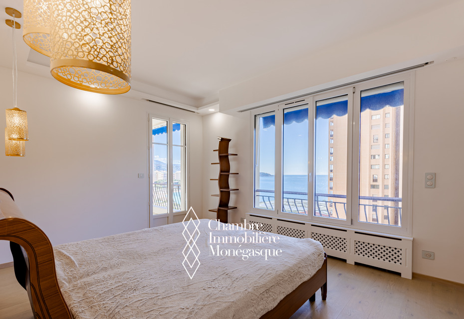 4 PIECES RENOVE - VUE MER