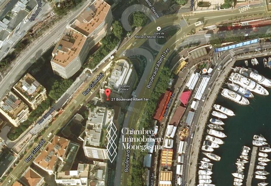 PARKING QUARTIER PORT