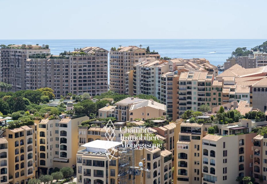 TITIEN - Fontvieille - Bureaux avec Vue sur les Jardins