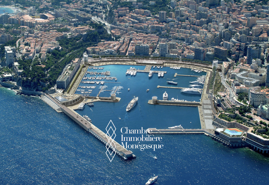 Fonds de commerce avec vitrine port Hercule - Bail tous commerces - SOUS OFFRE