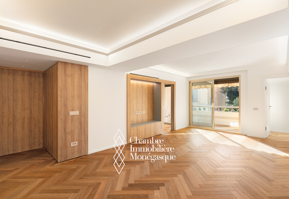 appartement familial au coeur du quartier de la Condamine