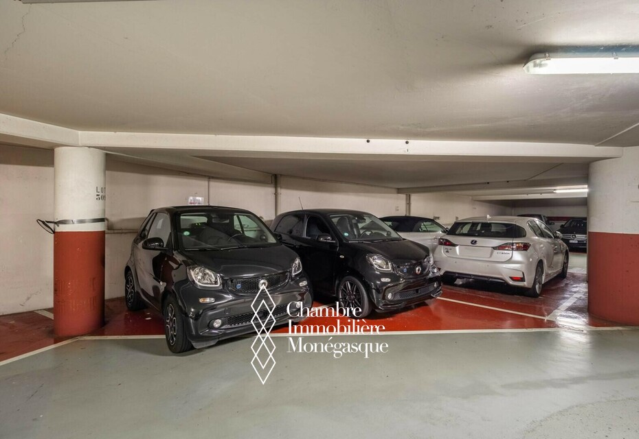 PARKING A LA VENTE - IDEAL INVESTISSEMENT