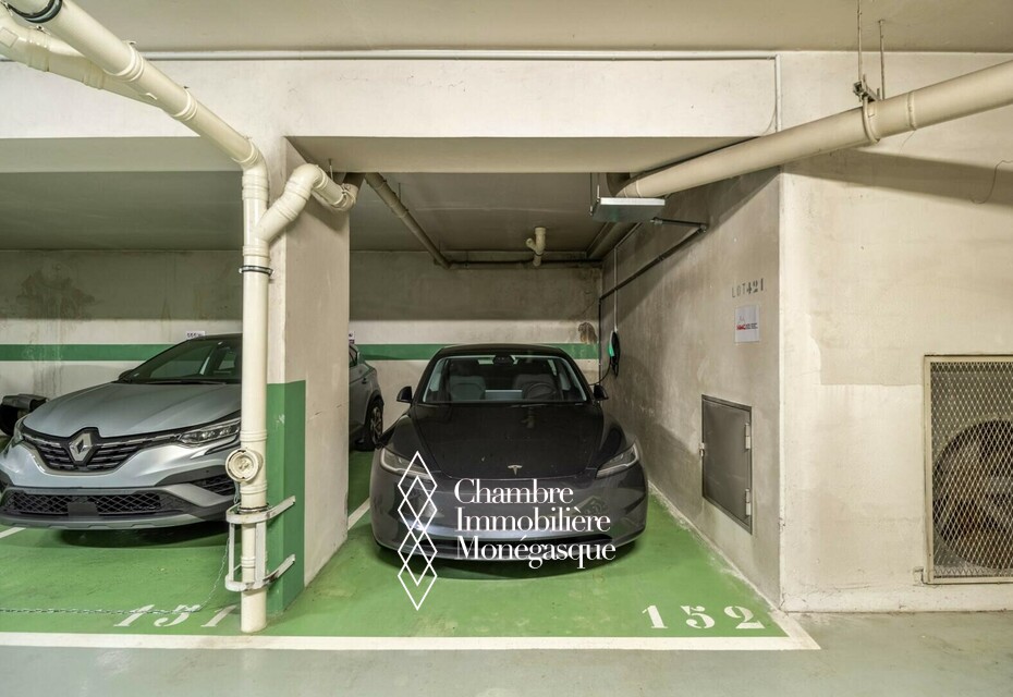 PARKING A LA VENTE - IDEAL INVESTISSEMENT