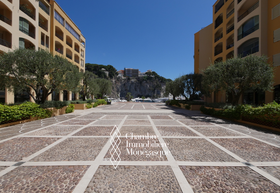 PORT DE FONTVIEILLE - UFFICIO CON BELLA FINESTRA