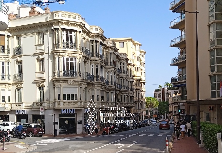 Vente Droit au Bail - Boulevard Princesse Charlotte - Monte-Carlo