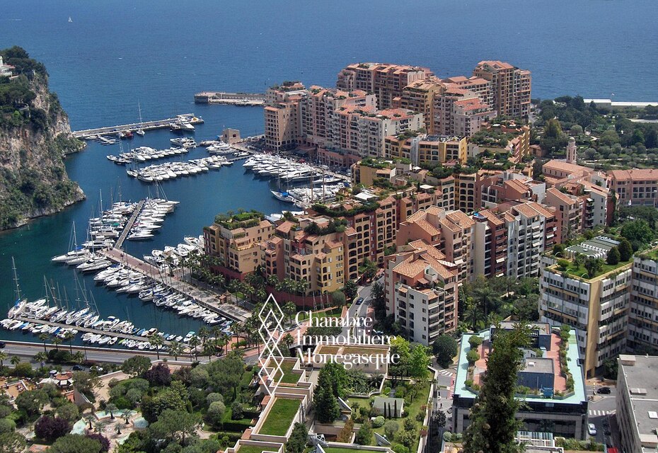 Bureaux/Local commercial Fontvieille-Le Botticelli