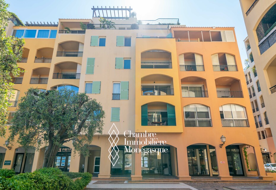 BOTTICELLI -  Fontvieille - Local Commercial / Bureaux Administratifs