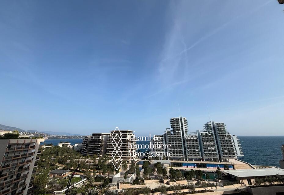 2 PIECES A LOUER - MIRABEAU - VUE MER