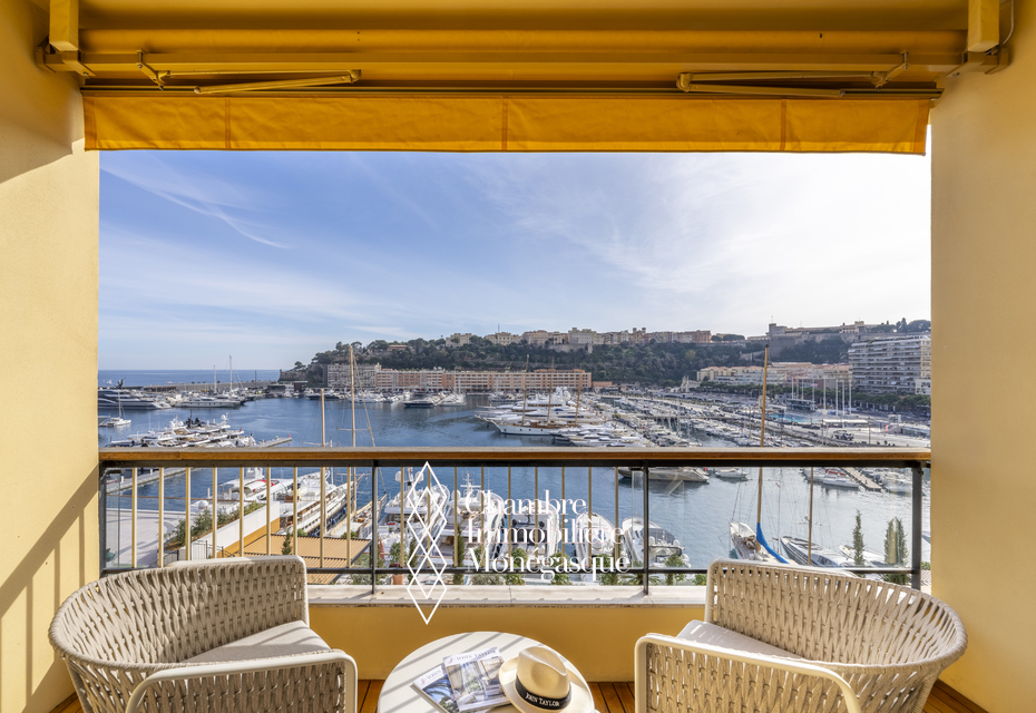 Monte Carlo - Le Beau Rivage - 2 Pièces