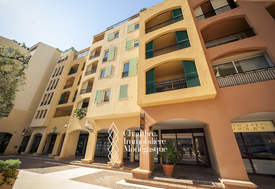 Fontvieille / Le Botticelli / Bureau