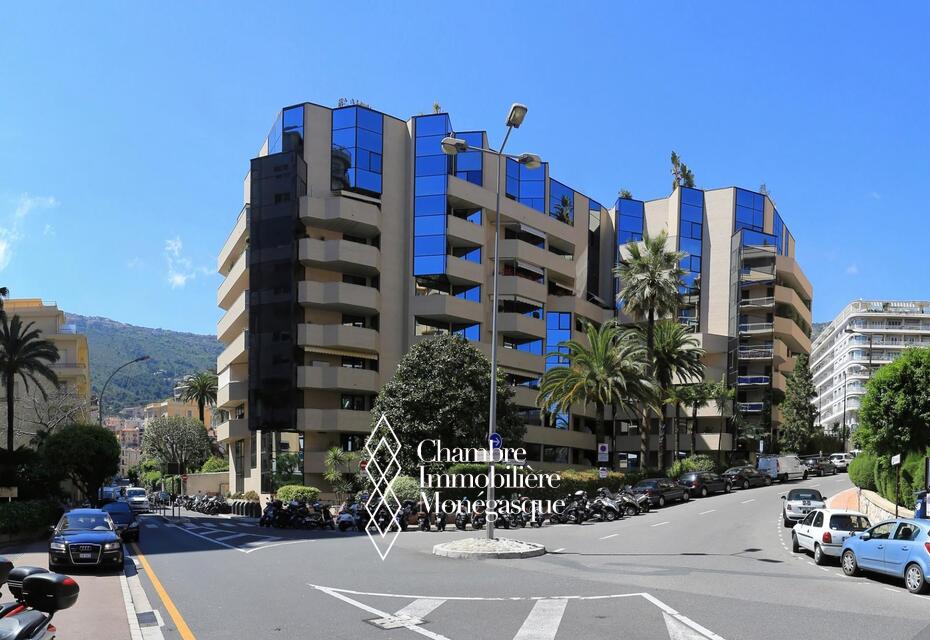 Carré d'Or / Saint André / Emplacement de parking