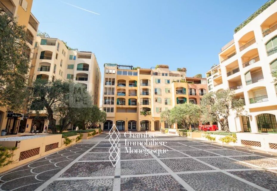 Local commercial Fontvieille - Le Michelangelo
