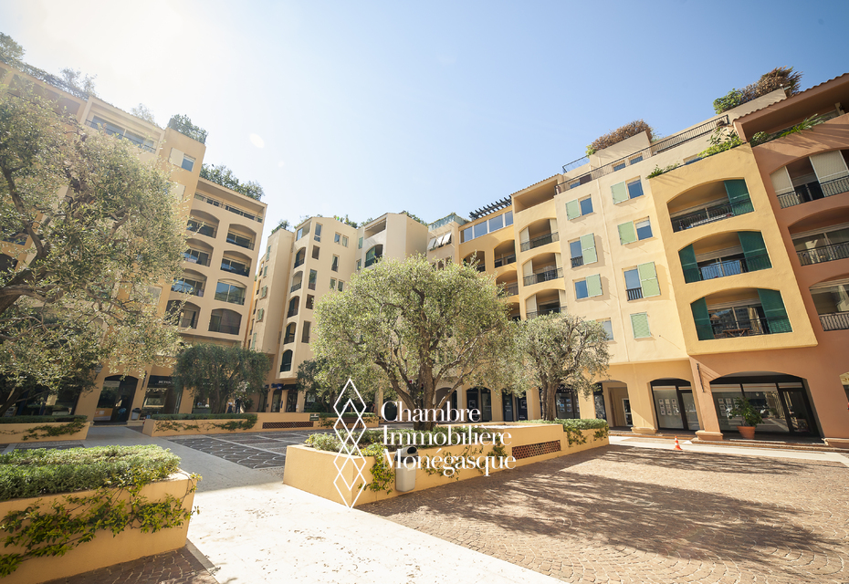 Le Botticelli - Local commercial / Bureaux - Fontvieille
