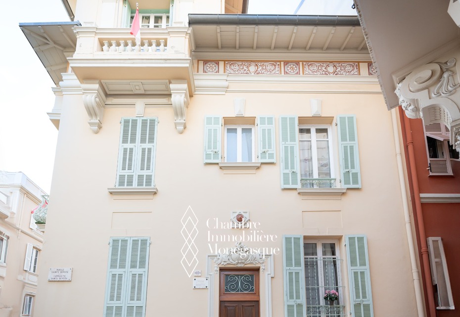 Villa à vendre - Monaco-Ville