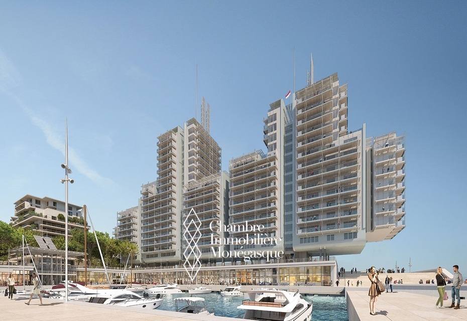 GRANDS APPARTEMENTS - LE RENZO