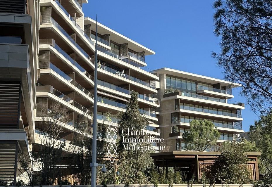 GRAND APPARTEMENT - LES JARDINS D'EAU- MARETERRA