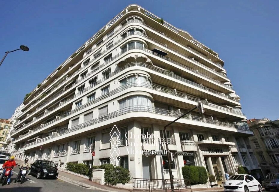 Spacieux 3 Pièces à rénover la vente - Monte Carlo