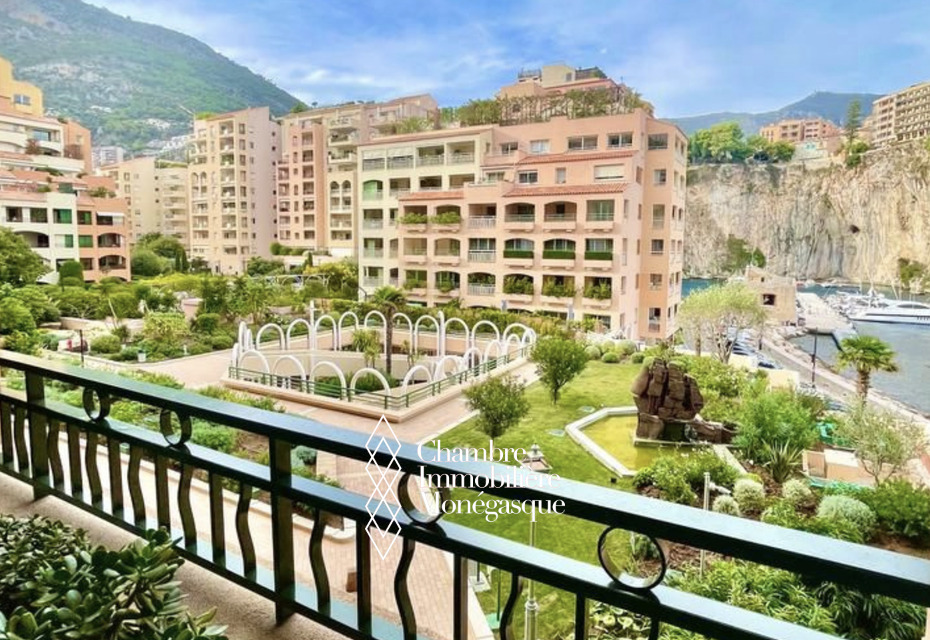 LE GRAND LARGE – Élégance et Vue Imprenable à Fontvieille